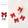 Fita Luz Luxo Estilo Ins Laço Joias Nail Art Verão Usar Peças Nail Art Decoração Decorações DIY Tridimensionais