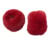 Mangas, Mangas de Pelo, Luvas, Punhos Apertados, Proteções para Mãos, Pele Sintética de Coelho, Pulseiras de Pulso de Pele Sintética de Raposa, Anéis de Mão para Mulheres, Inverno