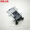 Roda para Porta de Correr Espessa Estilo Antigo Roda para Porta de Correr Externa de Armário de Parede Peças de Montagem Lateral Polia para Porta de Correr de Guarda-Roupa Grande