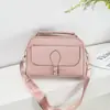 Bolsa Feminina Redutora de Idade Nova Outono/Inverno Estilo Fresco Bolsa de Ombro Único Transversal Bolsa de Celular para Mãe de Meia-Idade Ir ao Trabalho Atacado