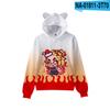 Navidad Transfronteriza Más Nuevo Que Tu Guapo Filo Suéter Casual de Orejas de Gato Joint Navideño Chaqueta para Hombre y Mujer