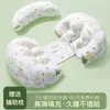 Almohada de maternidad Amazon transfronteriza, Almohada para dormir de lado y abdomen para mujeres embarazadas, Cojín lumbar para dormir de lado durante el embarazo, Suministro transfronterizo Douyin Xiaohongshu