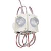 Fabricante Original Módulo LED 3030 de una Sola Luz 12V, Alto Brillo, Resistente al Agua, para Letreros Luminosos en Cajas de Luz Publicitarias, Especificaciones Completas