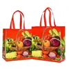 Bolsas Especializadas para Frutas, Bolsas de Tela para Tiendas de Cadena, Bolsas de Tela No Tejida, Bolsas Ecológicas, Bolsas para Compras de Regalos Navideños, Bolsas de Regalo