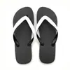 Chanclas de Color Sólido para Hombre de Comercio Exterior Simples Personalizadas Versátiles de Verano para Playa y Costa Antideslizantes Modernas