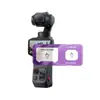 Adequado para tela de câmera Insta360 Luna Pro Película de vidro temperado HD Película de lente AR de posicionamento ultra