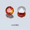 Dongzhou Diamante de Cristal Redondo Fondo Plano 10mm Flash K9 Lote Completo Diamante de Cristal Redondo Base Redonda Accesorios para Joyería DIY