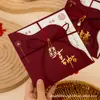 Convites de Casamento 2026 Novo Estilo Convites de Casamento Papel Simples de Alta Qualidade Nicho Convite para Banquete de Casamento Impressão