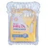 Columna de Burbujas de Aceite Lubricante de 1L Empaque Inflable Entrega Express Bolsa Inflable Express Empaque Anti-Caídas Aceite para Maquinaria de 4L Bolsa con Columna de Aire Personalización