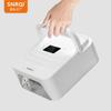 Lâmpada de Unha Nova Transfronteiriça Alta Potência Nail Art Carregamento Sem Fio Lâmpada de Fototerapia Multifuncional UV Secagem Lâmpada de Assar Unhas