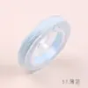 No. 72 Hilo de jade trenzado cuerda de mano cuerda trenzada a mano pulsera de cuerda cuerda trenzada línea roja cuerda con colgante material para manualidades