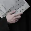 Linfa Joyería de Plata Plata Pura 99 Anillo Pixiu de la Riqueza Anillo de Plata de Ley de Alta Gama para Hombres Regalo de Cumpleaños para Novio