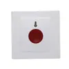 Botão de Emergência Banheiro Alarme de Chamada de Emergência Interruptor de Alarme Desativado Interruptor de Resgate contra Incêndio