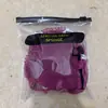 Toalla Exfoliante de Malla Africana para Sauna, Malla de Baño para Sauna, Cepillo para Espalda para Baño de Adultos, Malla Espumosa para Frotar la Espalda