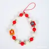 Yiwu cadena de accesorios pequeños correa para teléfono cadena cruzada cadena larga para teléfono antica pérdida modelo nuevo accesorio de bolso con colgante
