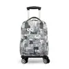 Bolsa de viaje plegable ligera con ruedas universales de 16 pulgadas al por mayor