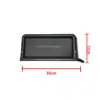 Adecuado para 24 Chevrolet Trax Pantalla del Panel de Instrumentos de Control Central Caja de Almacenamiento Trasera Accesorios para Soporte de Teléfono Móvil para Coche Trax