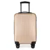 Maleta de Equipaje 20 Pulgadas Rueda Universal Maleta de Mano con Candado de Combinación Maleta de Viaje Gran Capacidad Maleta con Ruedas Caja de Regalo para Estudiantes Venta al por Mayor