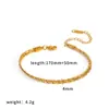 Pulsera Transfronteriza Estilo Ins de Acero Inoxidable Incrustada con Diamantes, Pulsera Personalizada Multicapa de Acero de Titanio con Circonita que No se Desvanece
