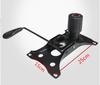 Bandeja Giratoria Gruesa para Silla de Oficina Base Giratoria para Silla Base de Silla Bandeja para Silla de Computadora Silla de Oficina Silla de Barra