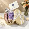 Racimo de Uvas Simuladas Transfronterizo Jabón de Proceso Frío Jabón Artesanal Regalo Colgante de Aromaterapia Selección de Producto para Transmisión en Vivo Venta al por Mayor Dropshipping