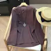 Camisa de Algodão e Linho com Gola Diagonal Botonada Estilo Chinês para Mulheres, Manga Longa, Novo Top Vintage Zen-Inspired Solto para Chá 2026