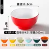 Tigela de Macarrão de Melamina Tigela Especial para Restaurante de Macarrão Tigela Pequena para Mala Tang Chongqing Tigela Comercial para Sopas Macarrão Misturado Macarrão com Carne Tigela de Plástico