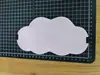Máscara de Olhos 3D Nuvem, Bloqueadora de Sono, Máscara de Olhos Tridimensional, Auxílio Profissional para Dormir para Homens e Mulheres, Proteção para os Olhos em Espuma de Memória, Design com Alça para Orelha, Adequada para o Verão