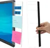 Tablero de Mensajes de Monitor Amazon Transfronterizo, Notas Adhesivas Convenientes para el Lado de la Pantalla, Notas para Pantallas de Computadora