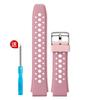 Adecuado para Huawei Kidsren's Watch 3S 3Pro 4Pro 3X 4X Modelo Nuevo 5X X1Pro Correa de Goma Suave