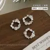 Corona de Lazo de Zirconia Accesorios para Uñas Venta Caliente Colgante de Campana Reno Copo de Nieve Navideño Decoración de Uñas Accesorios de Pedrería