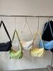 Bolsa Transversal Estilo Esportivo 2025, Bolsa Leve Casual para o Dia a Dia, Bolsa Versátil Formato Bolinho, Bolsa de Grande Capacidade Estilo Doce e Descolado