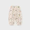 Pantalones para Bebé Duuduu 2026 Verano Estilo Delgado Pantalones Largos para Bebé para Uso al Aire Libre Casual Primavera y Otoño Clase a Pantalones Anti-Mosquitos para Niños