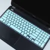 Para teclado de 15.6 pulgadas Dell Inspiron 15R, membrana N5110 laptop M511R, protección contra polvo