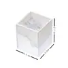 Fábrica Amazon Exportación Cultivo Micro Paisaje Marino Pegamento de Cristal DIY Pico de Montaña Molde de Silicona Herramienta de Lijado