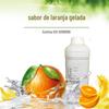 Ecastine laranja gelo Shampoo Shampoo essência Diário Diário Essência química