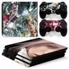 Uma geração de adesivos PS4PRO novo filme anfitrião PS4 espada Shenyu Final Fantasy variedade sem cola