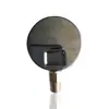 Manómetro resistente a golpes manómetro con relleno de aceite manómetro de acero inoxidable manómetro de presión de aceite radial YBN60/10MPA PT1/4