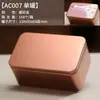 Caja de Dulces para Boda Caja de Dulces de Hojalata Caja de Regalo de Boda Caja de Regalo para Nacimiento de Bebé Caja de Galletas Portátil al por Mayor Puede Contener Cigarrillos