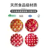 Serie Navideña Platos Desechables de Papel Fiesta de Picnic Cena Suministros Domésticos Comerciales Platos de Papel