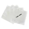 Servilletas Comerciales Desechables con Impresión Personalizada, Servilletas para Hotel y Restaurante, Servilletas con Logo Personalizado para Restaurantes y Tiendas de Té de Leche