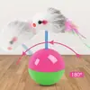 Juguete Tumbler Ratón Juguetes para Gatos Juguetes para Mascotas Juguete Roly Poly