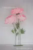 Flor de Papel para Boda Fondo de Escenario de Boda Accesorios Flor de Papel Grande Simulada Hecha a Mano Festival de Rosas Decoración de Escaparate