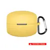 Funda de Silicona para Auriculares Oppo Enco Clip, Anti-Caídas y a Prueba de Polvo, Estuche para Compartimento de Carga, Estuche