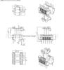 Transformador de alta frequência HXB-ECO2019 esqueleto de baquelite ECO20 vertical 15mm de espaçamento entre pinos de segurança 5+5
