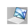 Teclado Mágico de Suspensión Magnética Adecuado para Tableta iPad Pro de 11 pulgadas y Air7 11 Décima Generación de 10.9 pulgadas