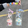Decoração de Bolo para Dia das Crianças Celebridade da Internet Inserções 61 Meninos Meninas Moinhos de Vento Jardim de Infância Copos com Bolhas Sacolas
