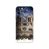 Funda para Teléfono iPhone15 Arquitectura de Pirámide de Castillo Paisaje
