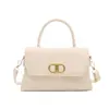 Bolsa Transversal Feminina Tendência, Pequena Bolsa de Nicho, Novo Modelo 2026, Bolsa Transversal Versátil de Alta Moda