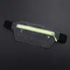 Riñonera Deportiva, Bolsa para Teléfono Móvil para Correr, Equipo Exterior Multifuncional para Hombres y Mujeres, Impermeable, Invisible, Ultradelgada, Mini Bolsa de Cinturón